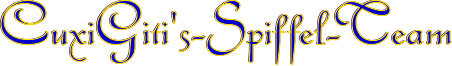 CuxiGiti's-Spiffel-Team